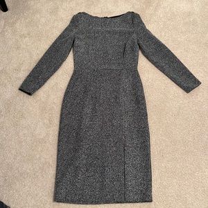 Banana Republic Form-Fitting Dress